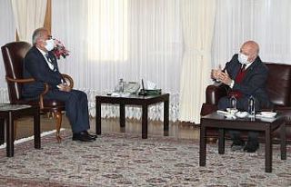 Soğuk süt zinciri projesi için çalışmalar sürüyor