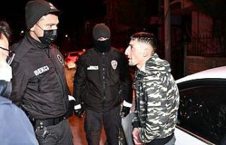 Soğukta titreyen gasp mağduru: “50 lira kazanmazsam...