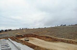 Söğüt’teki dev altın rezervi bulunduğu maden...