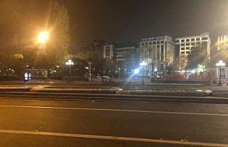 Sokağa çıkma kısıtlaması sona erdi, Ankaralılar...