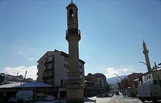 Sokağa çıkma kısıtlamasında cadde ve sokaklar...