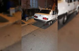 Sokağa çıkma kısıtlamasında kablo çalarken...