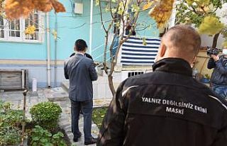 Sokağa çıkma kısıtlamasında MASKİ ekip sayısını...