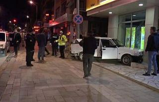 Sokağa çıkma kısıtlamasında polisin “dur”...