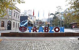 Sokağa çıkma kısıtlamasında Trabzon’da 96...