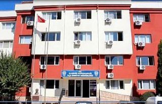 Sokağa çıkma kısıtlamasında uyuşturucuyla yakalandı