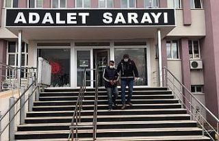Sokağa çıkma yasağını fırsat bilen uyuşturucu...