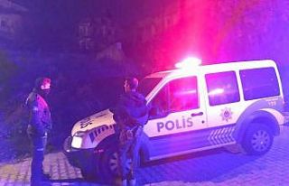 Sokağa çıktılar, kovalamaca sonucu yakalandılar