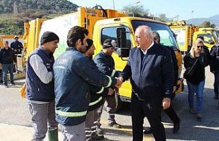 Söke Belediyesi’nde en düşük işçi ücreti...