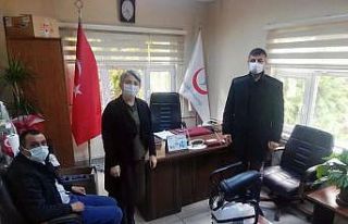 Söke MHP’den İlçe Sağlık Müdürlüğü’ne...