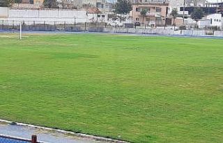 Söke Stadı’nda bakım çalışmaları tamamlandı