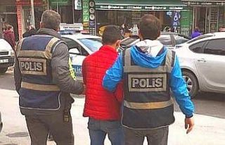 Söke’de firari uyuşturucu satıcısına 20 yıl...