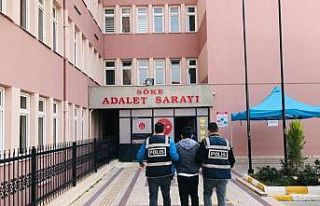 Söke’de işyerlerine dadanan hırsız yakalandı