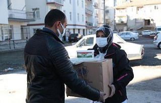 Sosyal belediyecilik anlayışı ile ihtiyaçlar gideriliyor