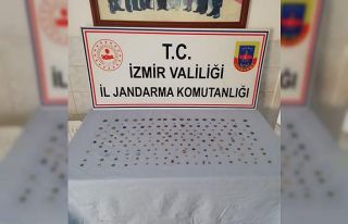 Sosyal medyadan tarihi eser pazarlayacaktı, kıskıvrak...