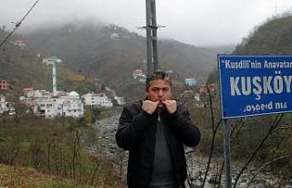 Sosyal mesafeyi Kuş Dili ile aşıyorlar