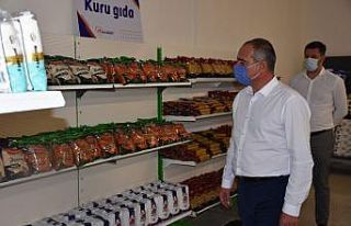 Sosyal yardıma Gemlik Belediyesi imzası