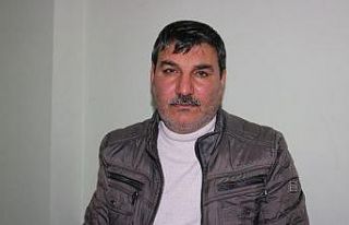 Soygunculara karşı koyup oğlunu kurtaramayan acılı...