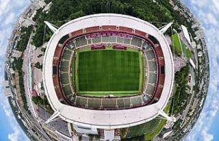 Stadyumlardan iş merkezlerine kadar en kalabalık...