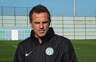 Stjepan Tomas: "Karagümrük maçıyla eski tempomuzu...