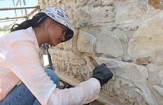 Stratonikeia Antik Kenti ve Lagina kutsal alanı GEKA...