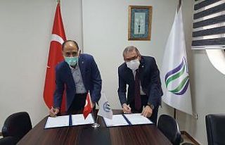 SUBÜ ile ASKF iş birliği sözleşmesi imzaladı