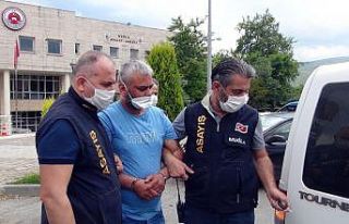 Suç makinesine 12 yıl 8 ay hapis