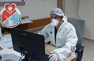 Sudan’a görevli giden Dr. Hakkı, Kırşehir’e...