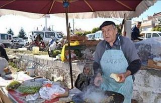 Şuhutlu Ciğerci Dede hayata veda etti