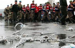 Suikast timinin ‘nitelikli yağma’ duruşmasında...