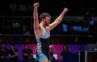 Süleyman Karadeniz, Dünya Kupasında bronz madalya...