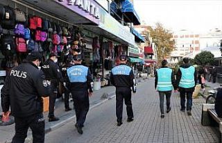 Sultanbeyli İlçe Salgın Denetim Merkezi gelen ihbarları...