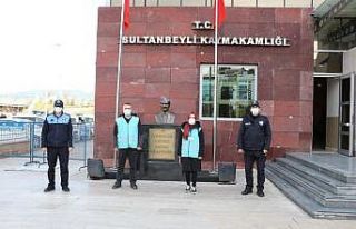 Sultanbeyli Salgın Denetim Merkezi Ekipleri, ihbarları...