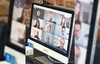 Sultanhisar MYO Akademik Kurul Toplantısı yapıldı