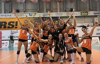 Sultanlar Ligi: Eczacıbaşı VitrA: 3 - Beşiktaş:...