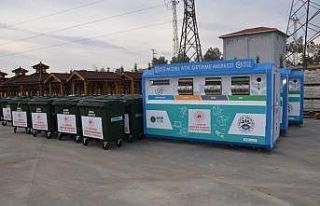 Suluova’da atıklar geri kazandırılacak