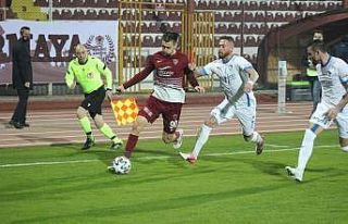 Süper Lig: A. Hatayspor: 3 - BB Erzurumspor: 0 (Maç...