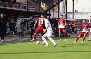 Süper Lig: A. Hatayspor: 3 - Fatih Karagümrük:...