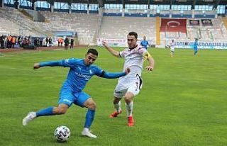 Süper Lig: BB Erzurumspor: 0 - Gençlerbirliği:...