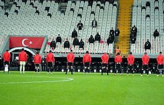 Süper Lig: Beşiktaş: 0 - BB Erzurumspor: 0 (Maç...