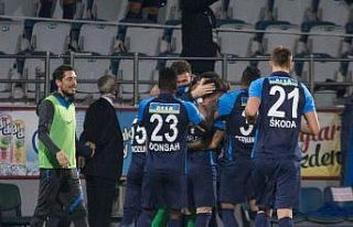 Süper Lig: Çaykur Rizespor: 3 - Göztepe: 2 (Maç...