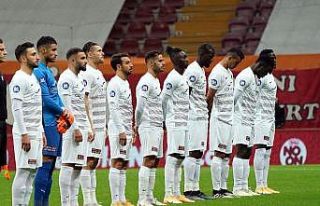 Süper Lig: Galatasaray: 0 - Hatayspor: 0 (Maç devam...