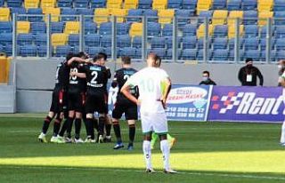 Süper Lig: Gençlerbirliği: 1 - Aytemiz Alanyaspor:...