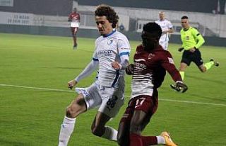 Süper Lig: Hatayspor: 0 - BB Erzurumspor: 0 (Maç...