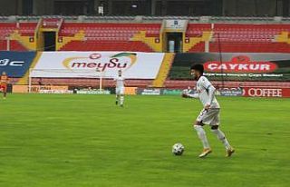 Süper Lig: Kayserispor: 0 - Trabzonspor: 0 (İlk...