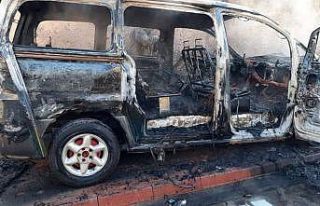Suriye’de bombalı saldırı: 2 yaralı