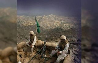 Suudi Arabistan ve Yemen sınırında çatışma