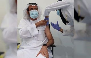 Suudi Arabistan’da Covid-19 aşılaması başladı