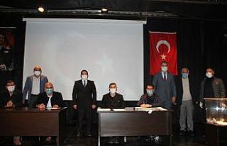 SYDV mütevelli heyeti seçimi
