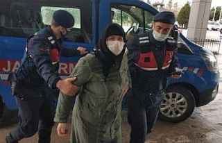 Tabanca hırsızlığına adli kontrol